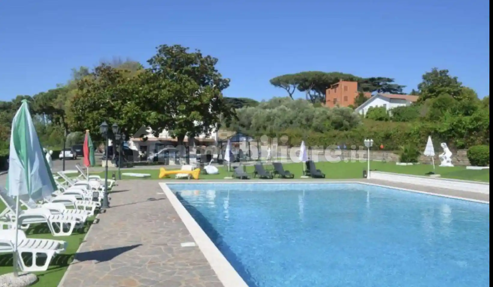 Villa in vendita a Roma