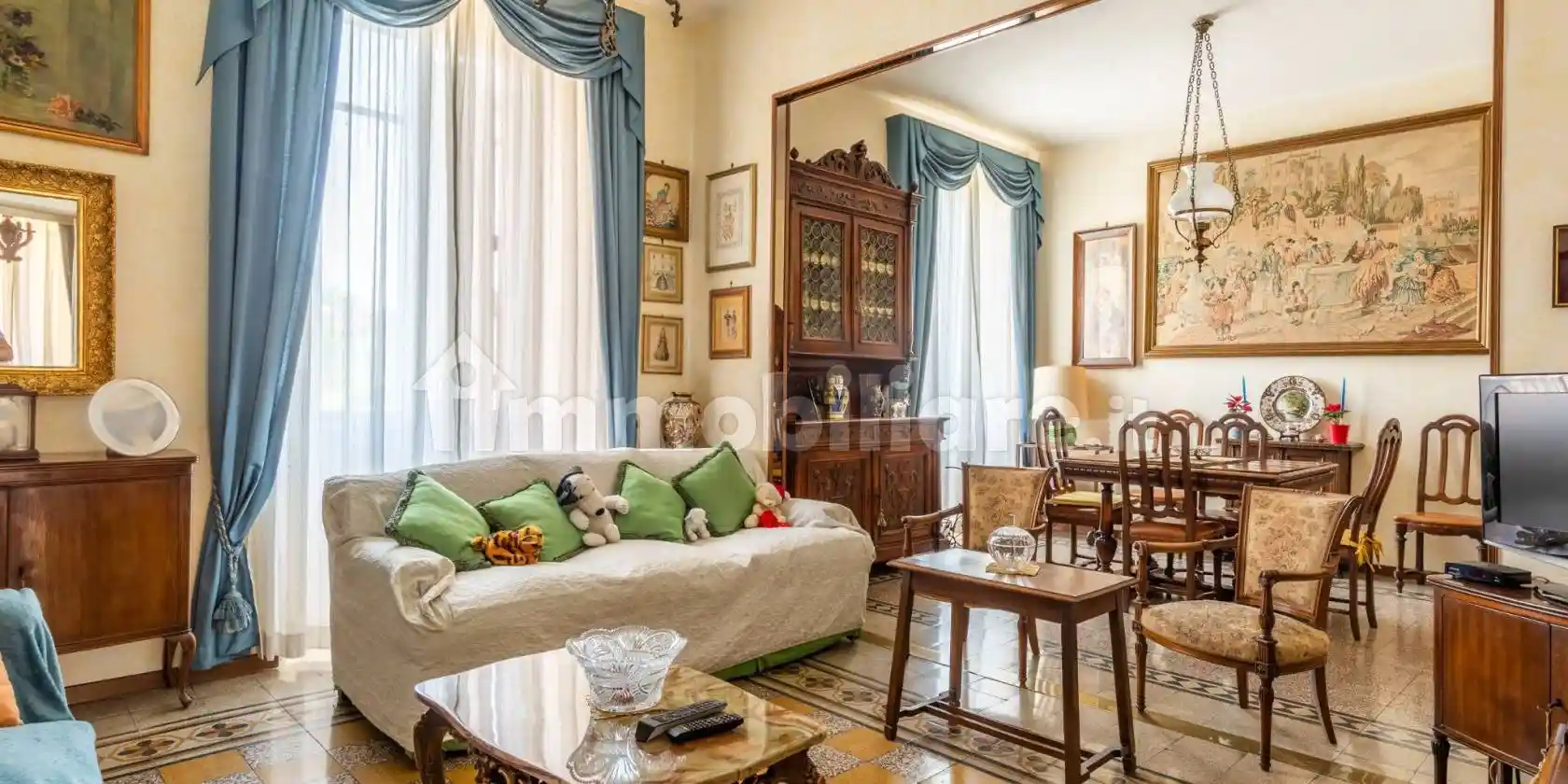 Appartamento in vendita a Roma