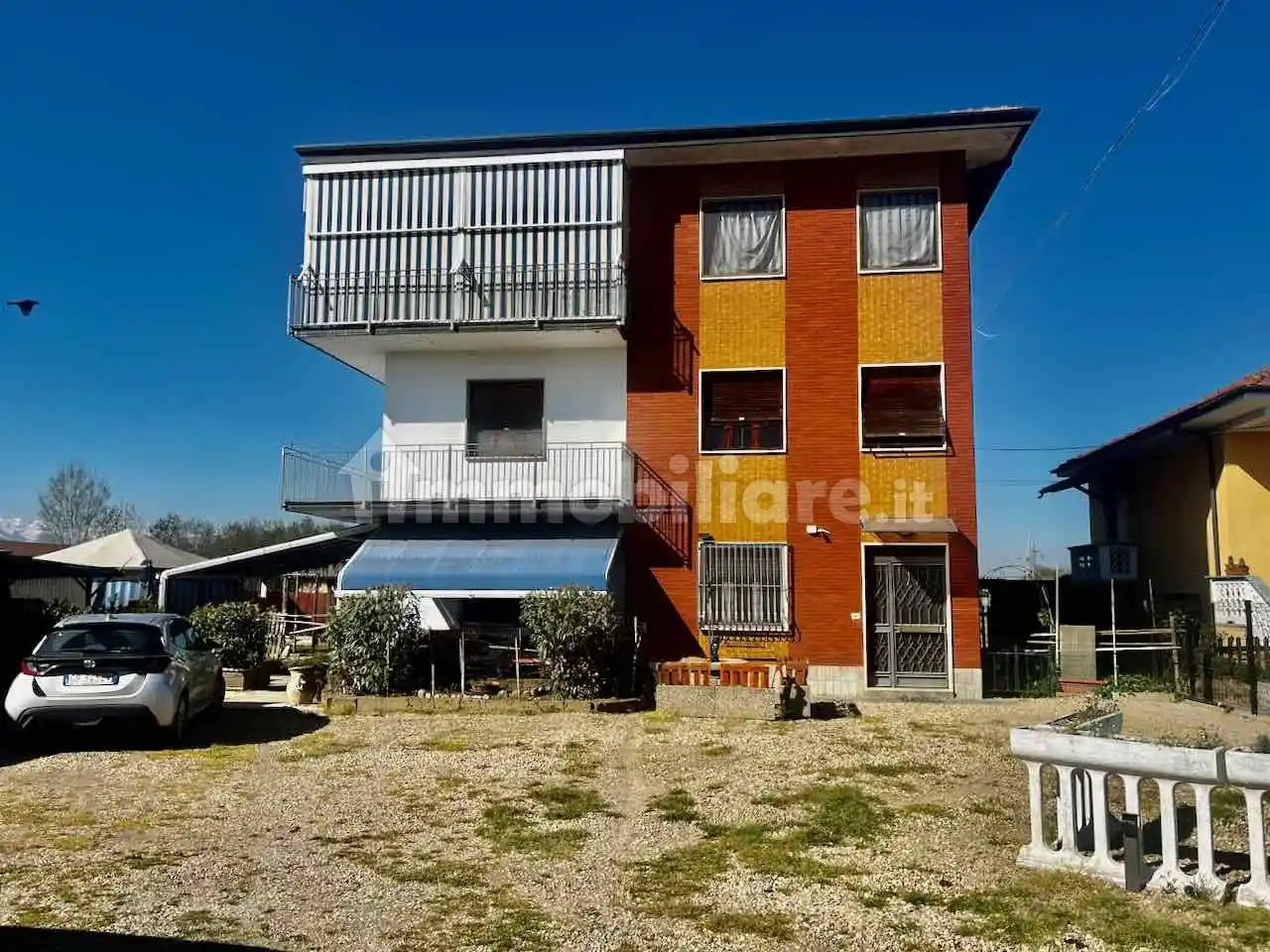 Appartamento in vendita a Airasca