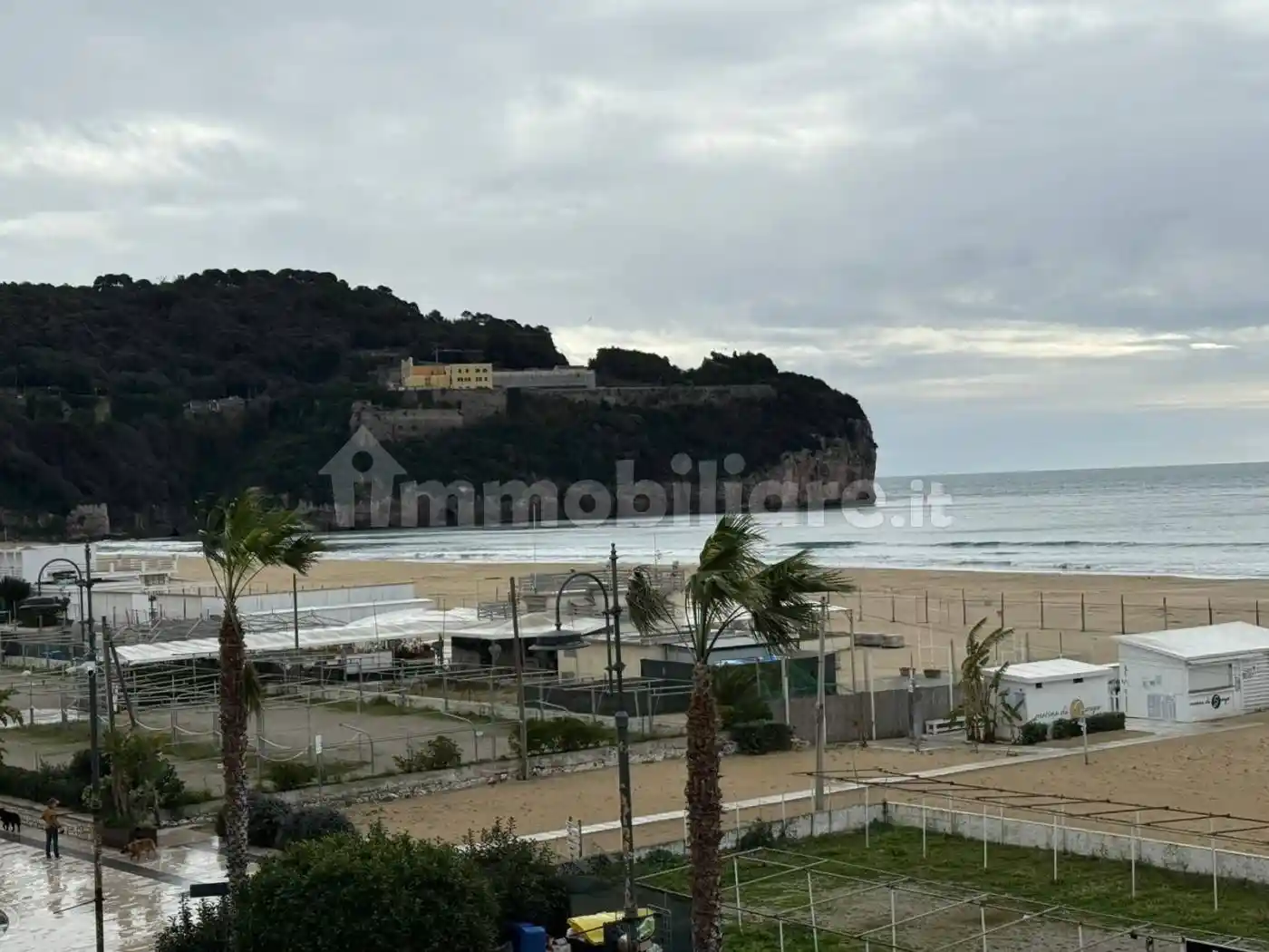 Villa in affitto a Gaeta