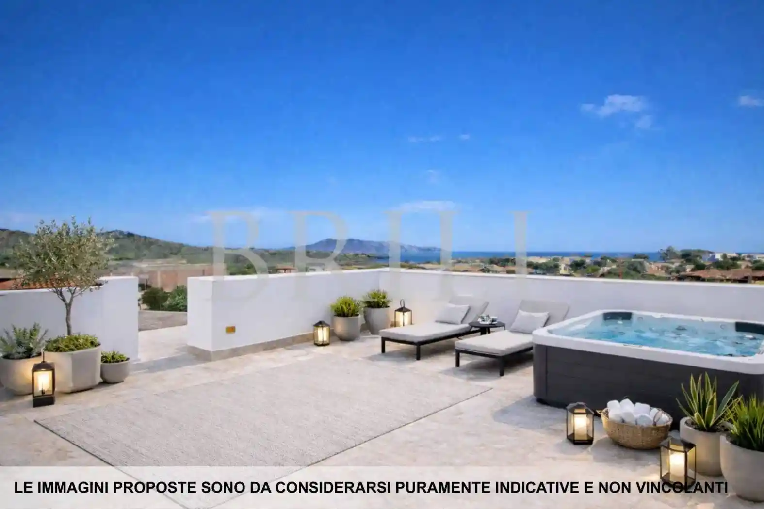 Appartamento in vendita a Olbia