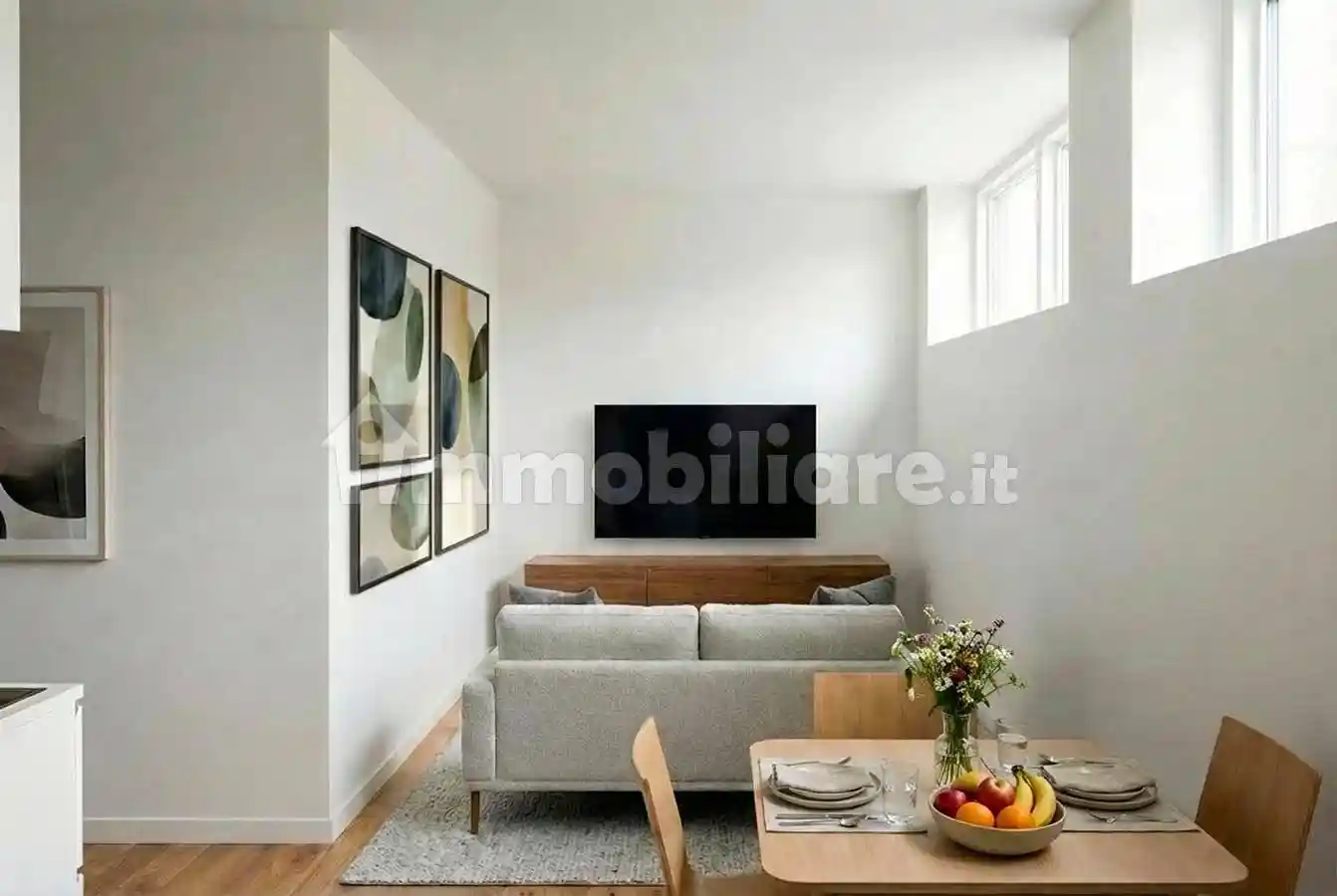 Appartamento in vendita a Milano