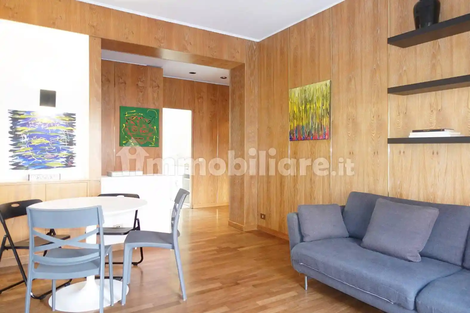 Appartamento in affitto a Milano