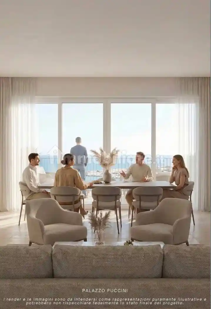 Appartamento in vendita a Follonica