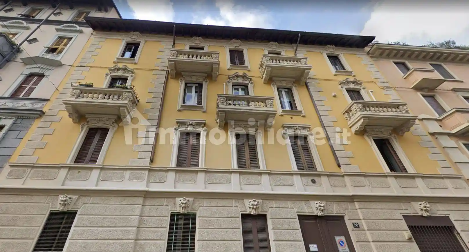 Appartamento in affitto a Milano