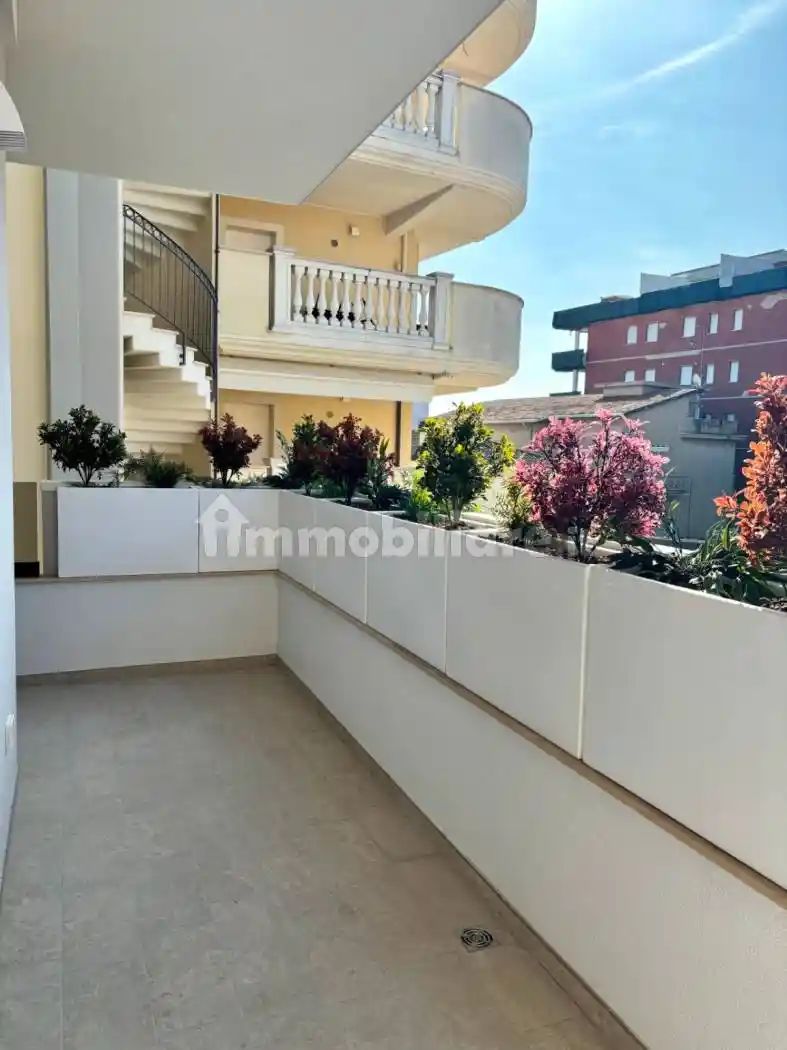 Appartamento in vendita a Tortoreto