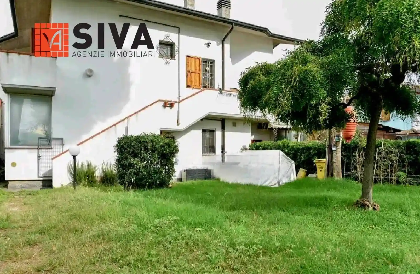 Villetta a schiera in vendita a Ravenna