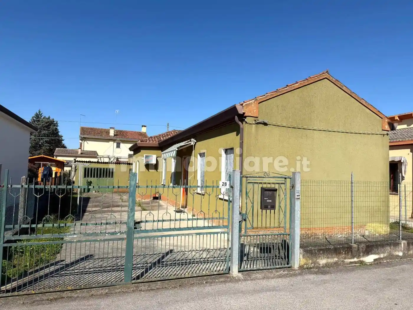 Villa in vendita a Cavarzere