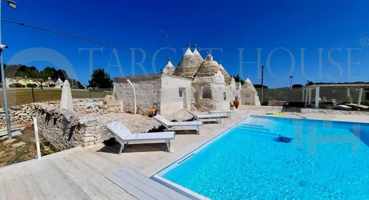 Rustico - Casale in vendita a Martina Franca