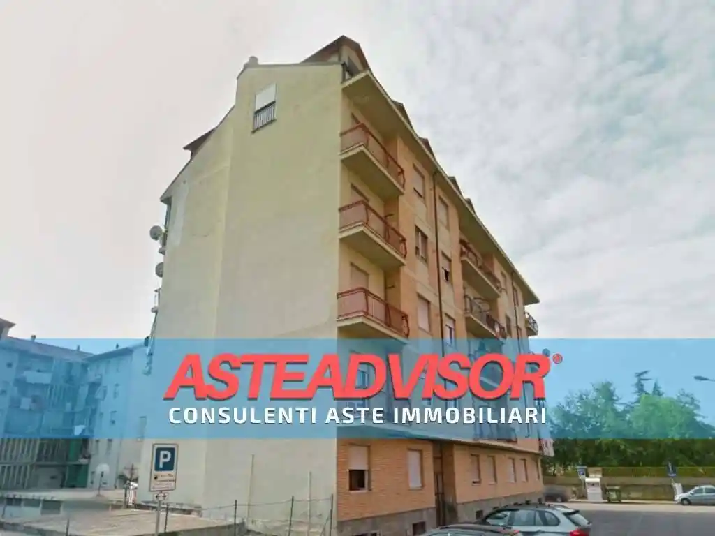 Appartamento in vendita a Asti