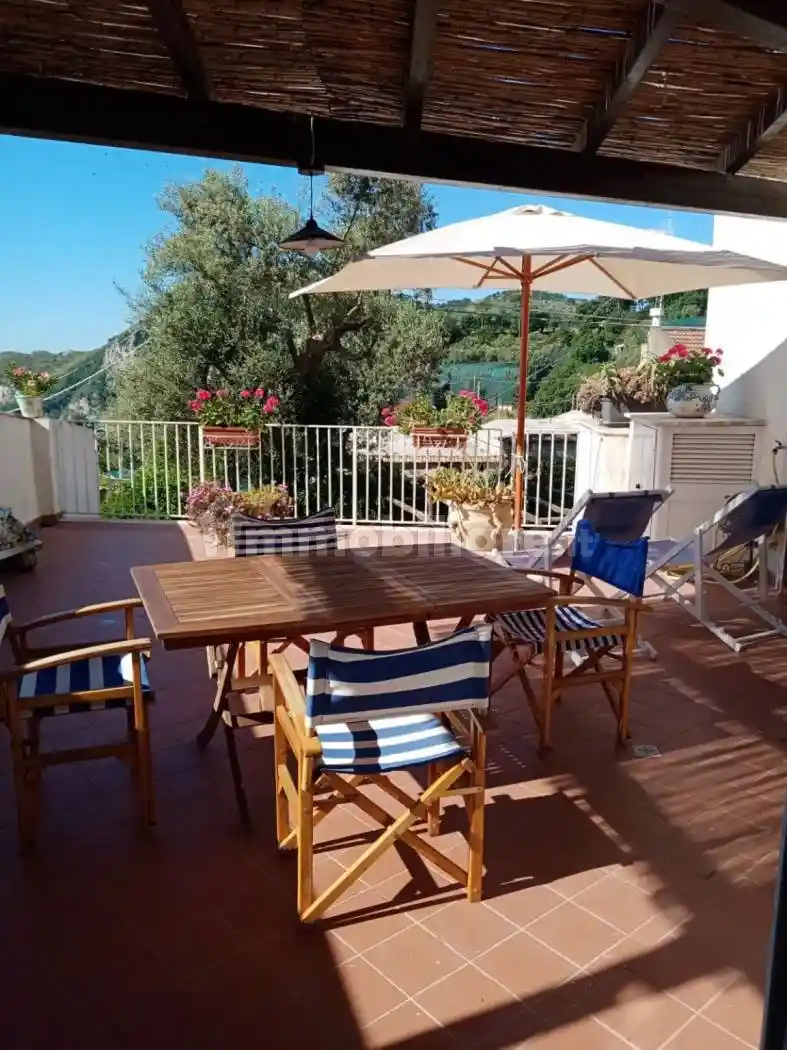 Appartamento in affitto a Massa Lubrense