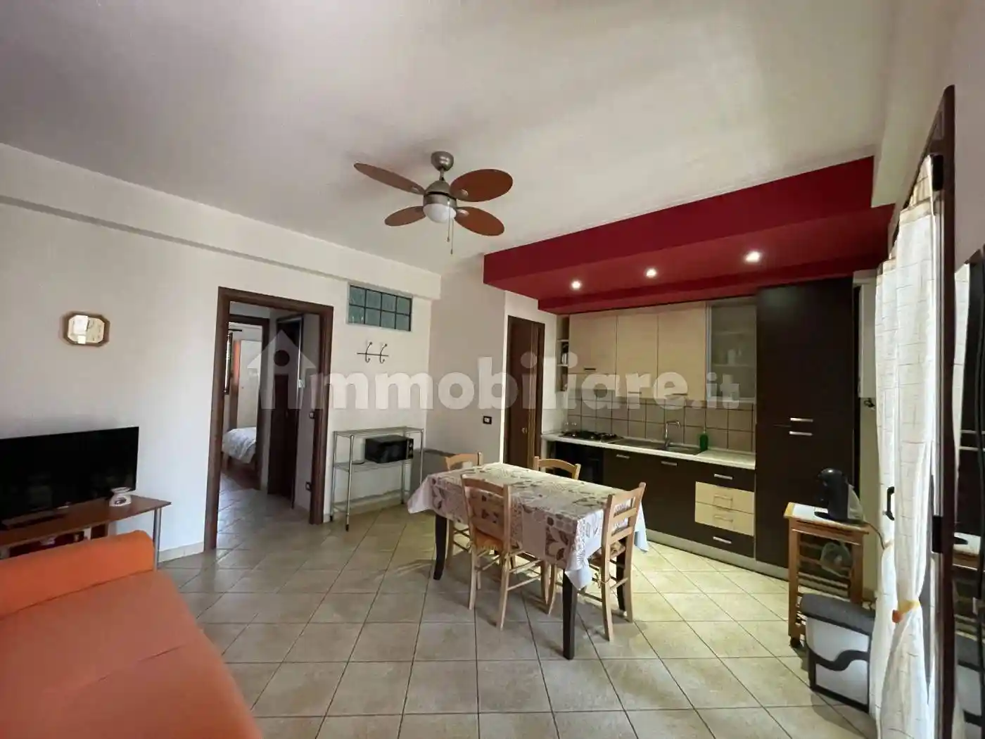 Appartamento in affitto a Catania