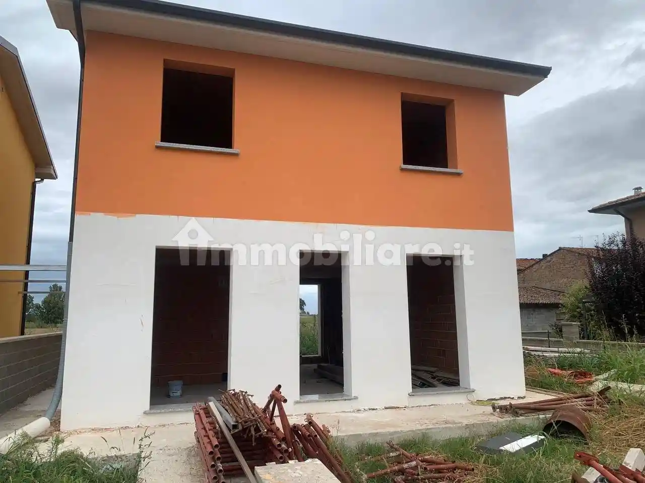 Villetta a schiera in vendita a Pieve d'Olmi