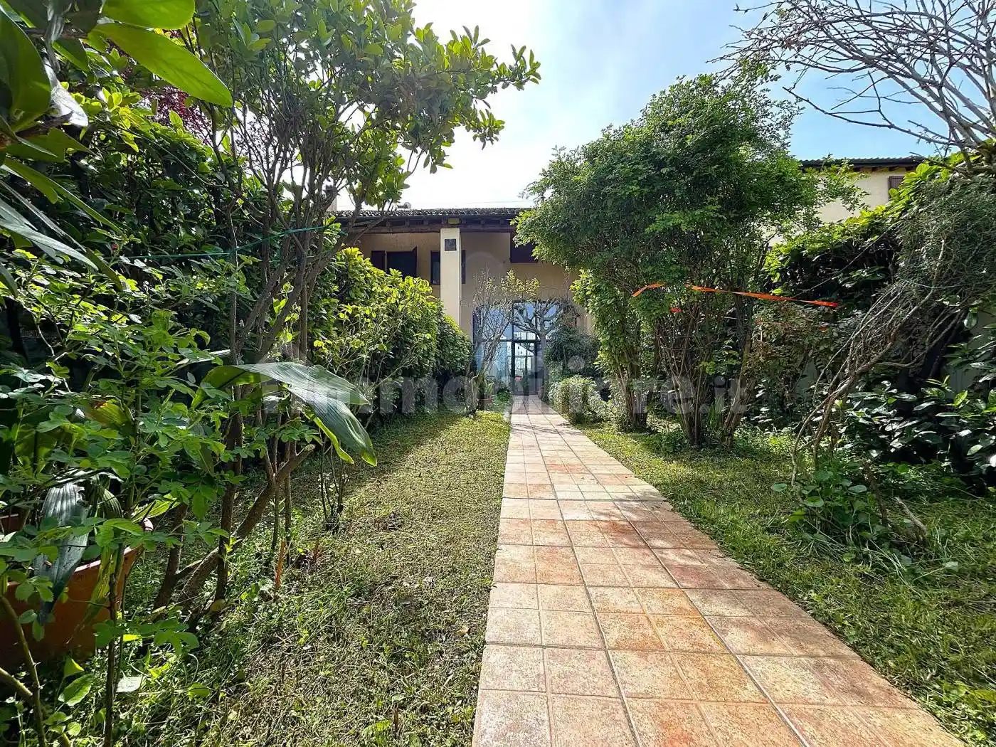 Villetta a schiera in vendita a Parma