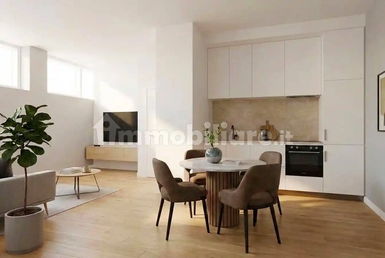 Appartamento in vendita a Milano