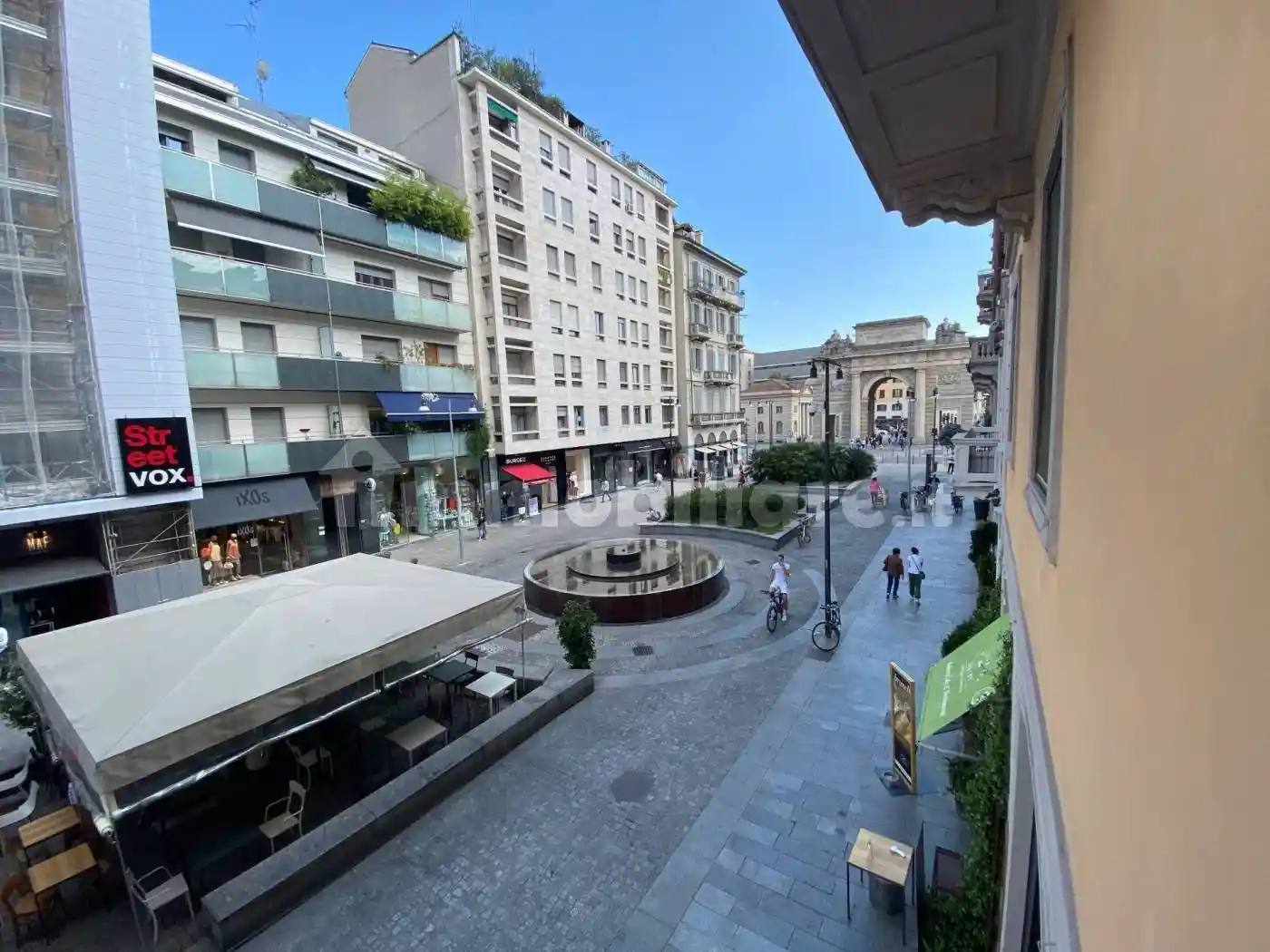 Appartamento in affitto a Milano