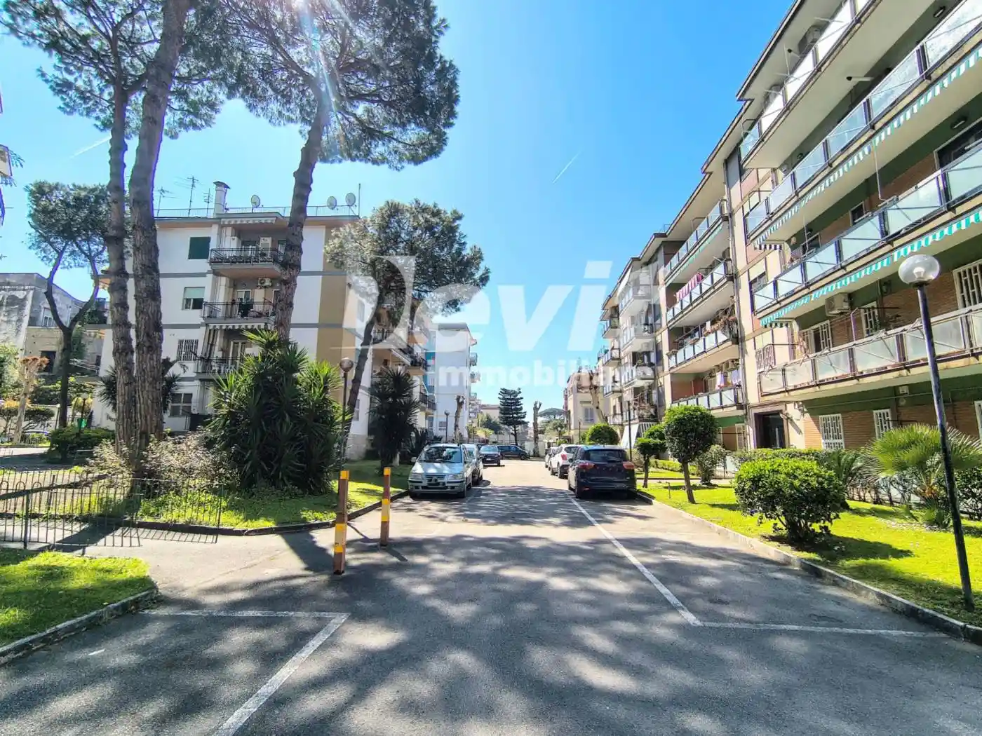 Appartamento in vendita a Portici