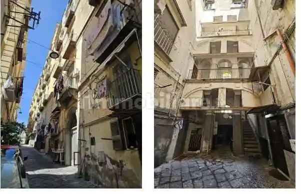 Appartamento in vendita a Napoli