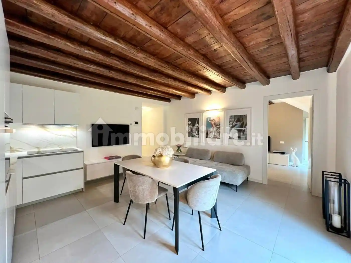 Appartamento in vendita a Nembro