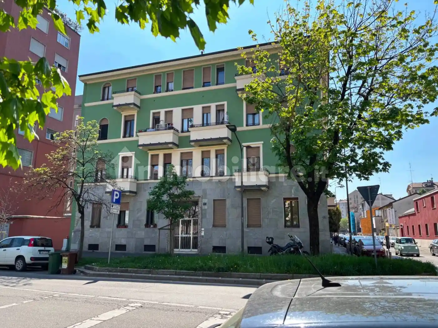 Appartamento in affitto a Milano