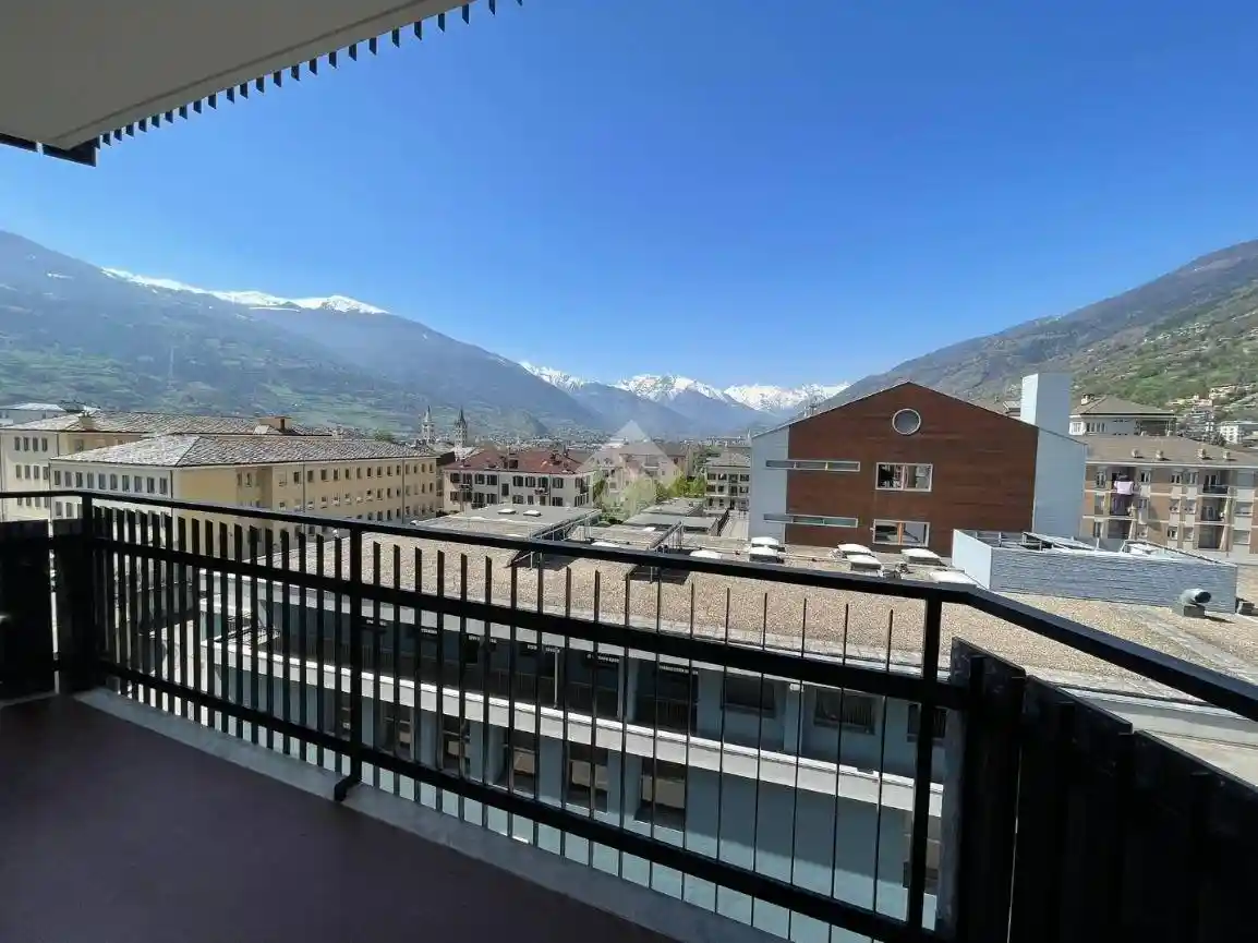 Appartamento in vendita a Aosta