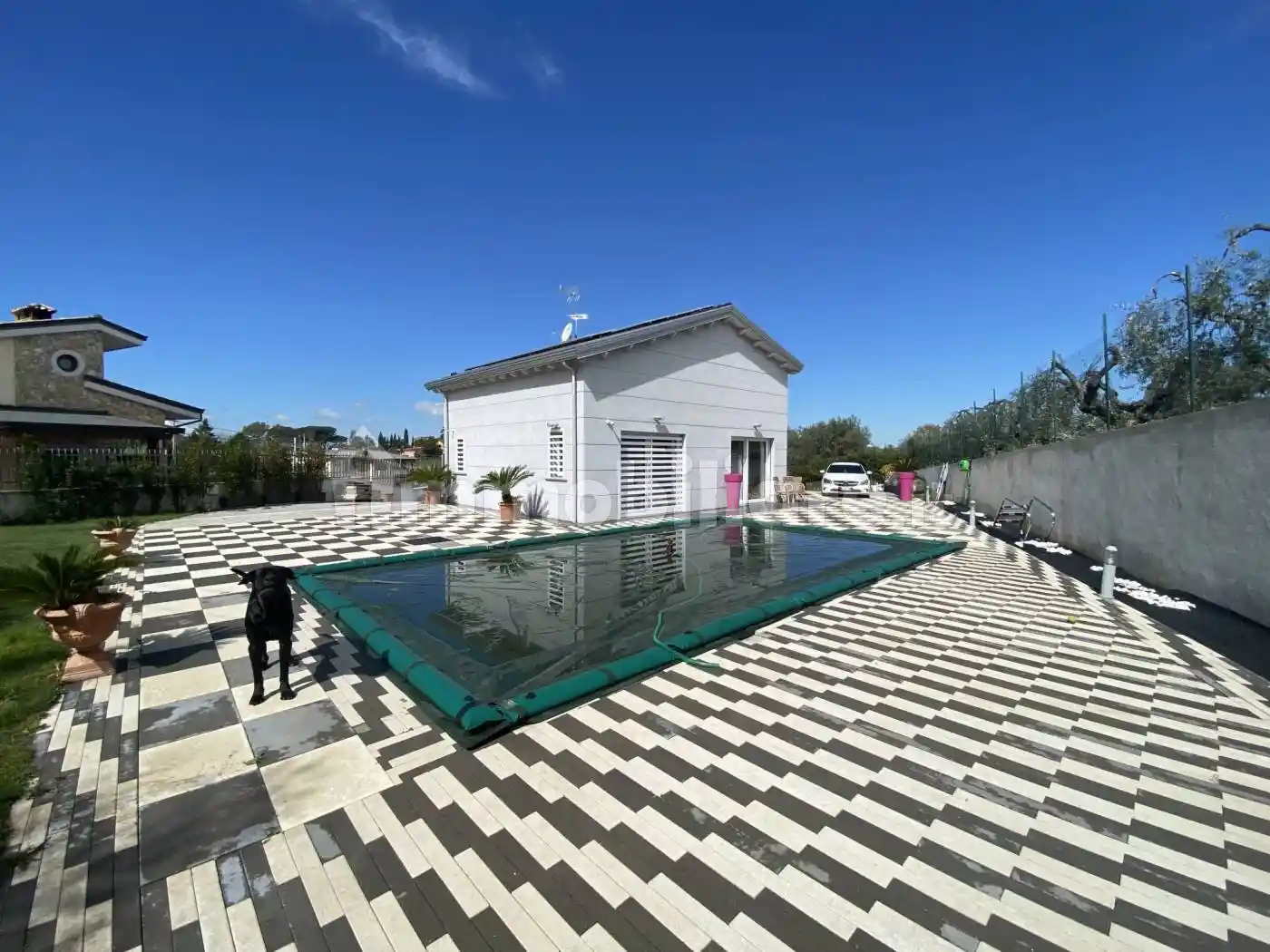 Villa in vendita a Frascati