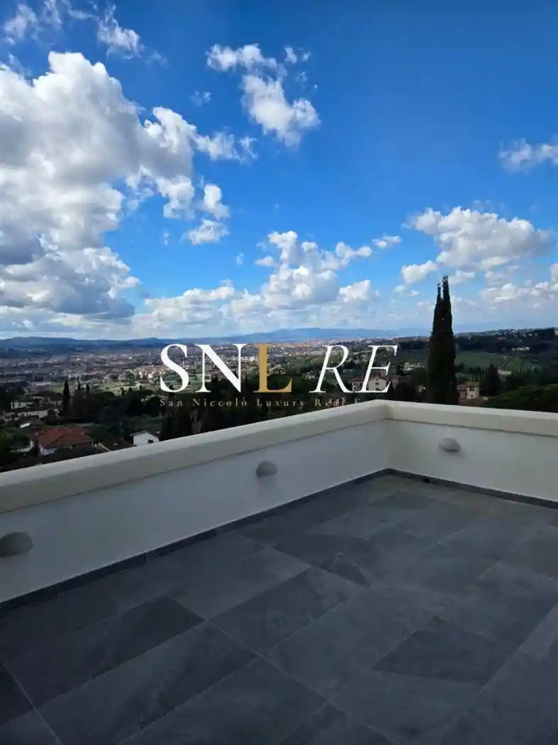 Attico - Mansarda in vendita a Firenze