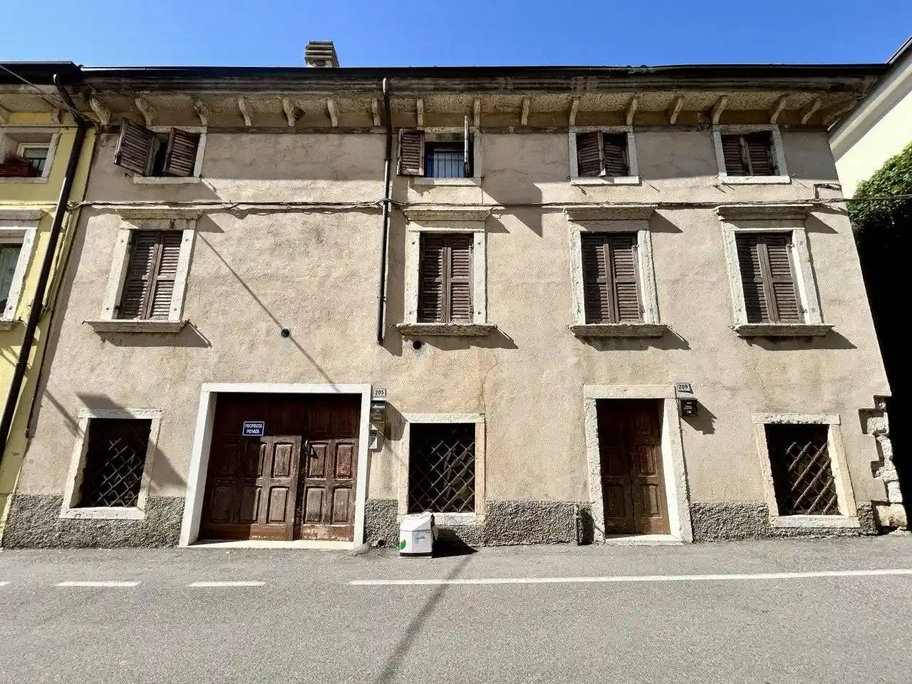 Appartamento in vendita a Dolcè