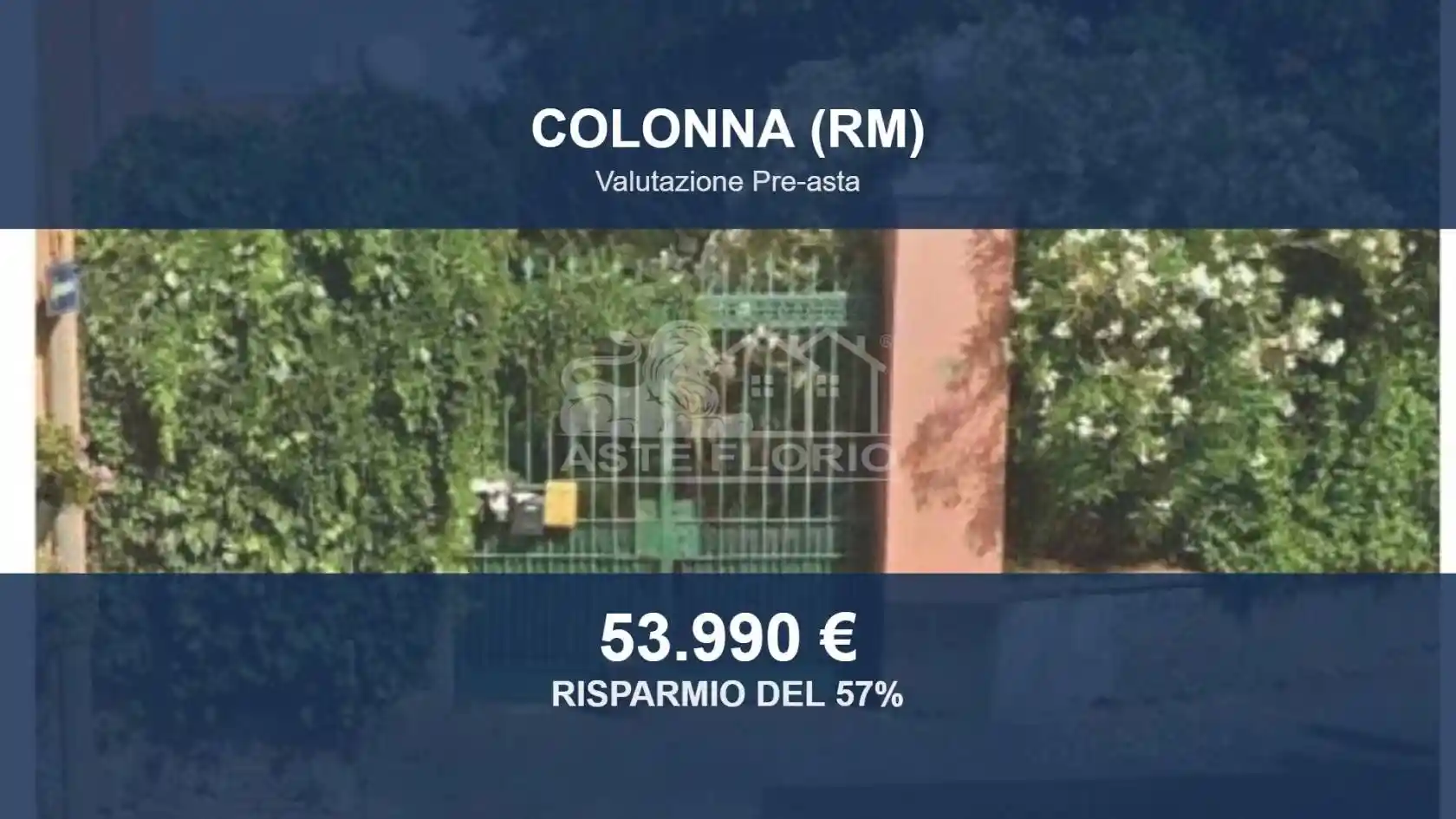 Appartamento in vendita a Colonna