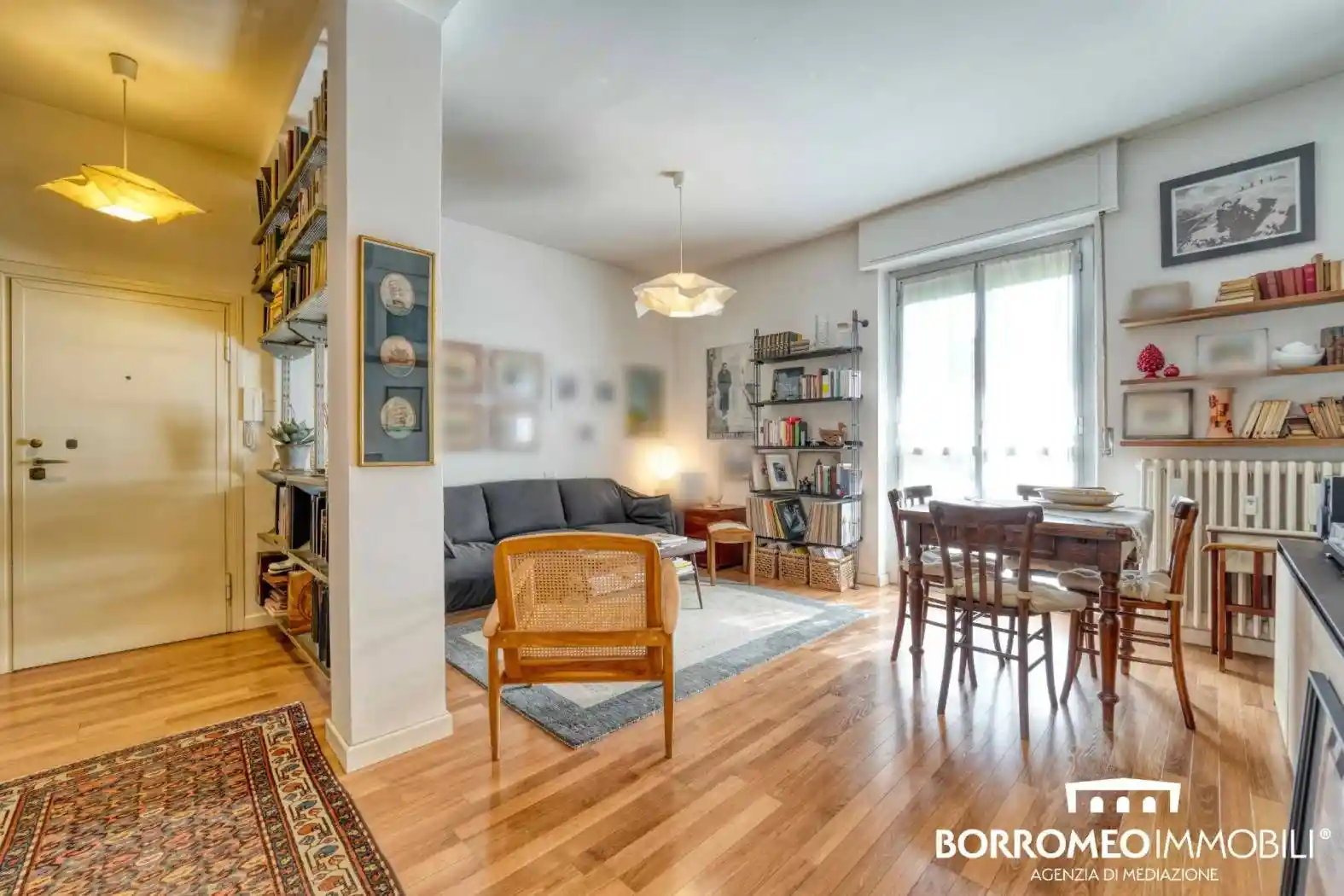 Appartamento in vendita a Milano