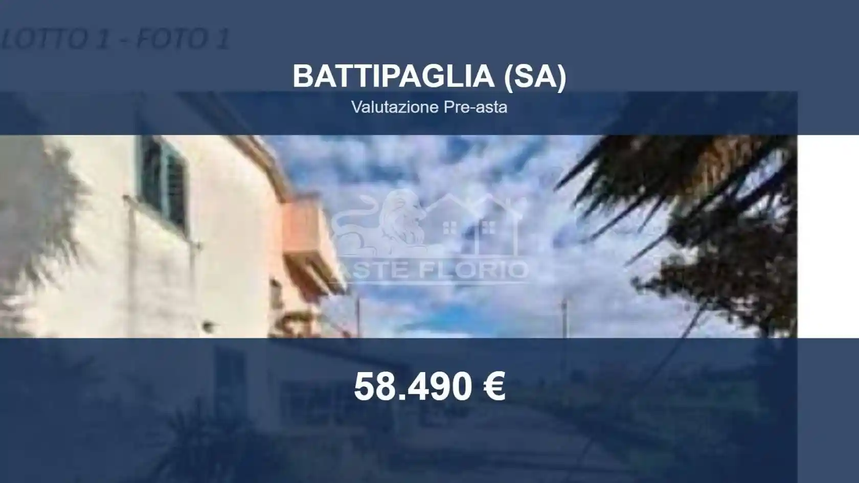 Appartamento in vendita a Battipaglia