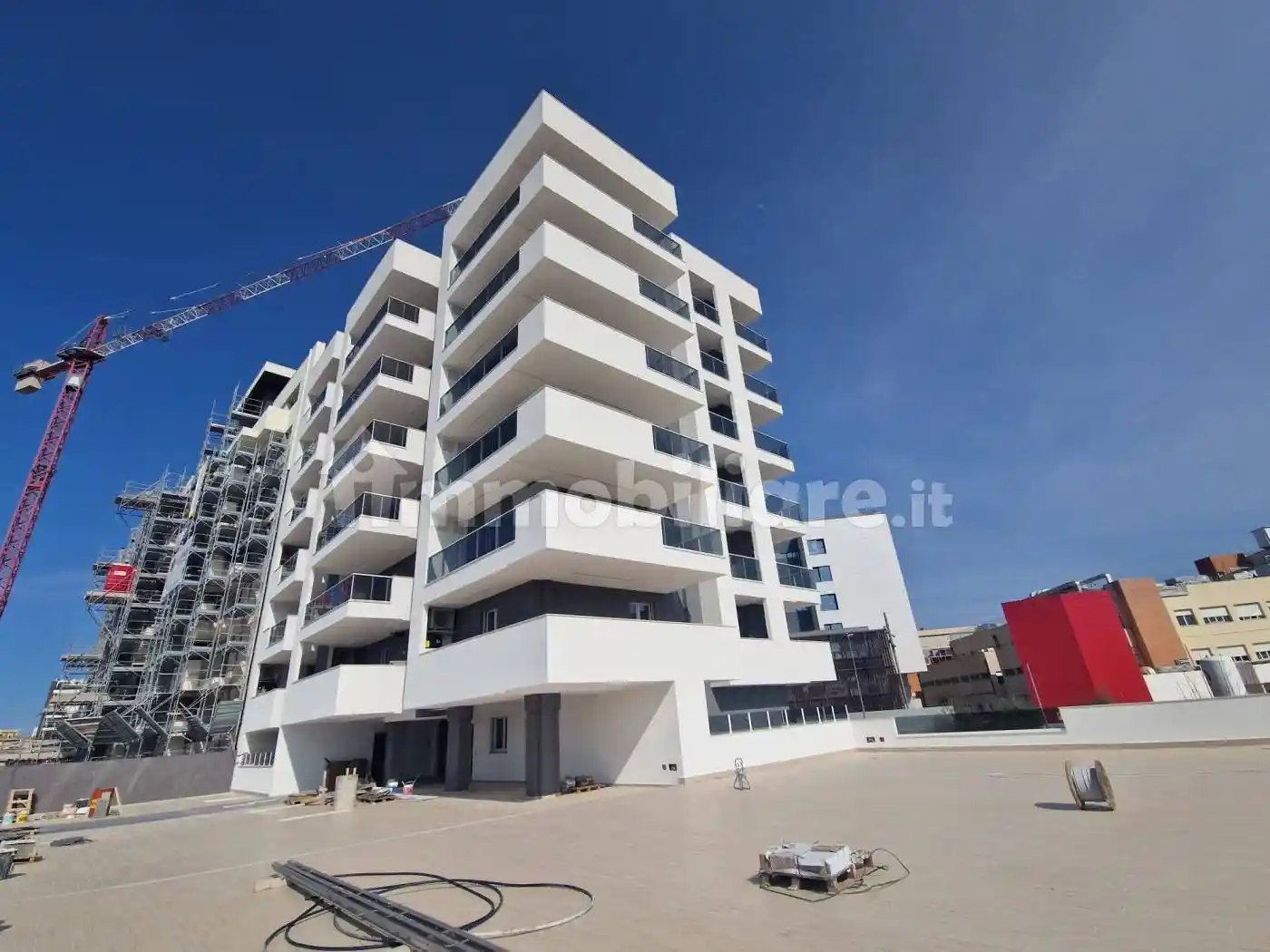 Appartamento in affitto a Bari