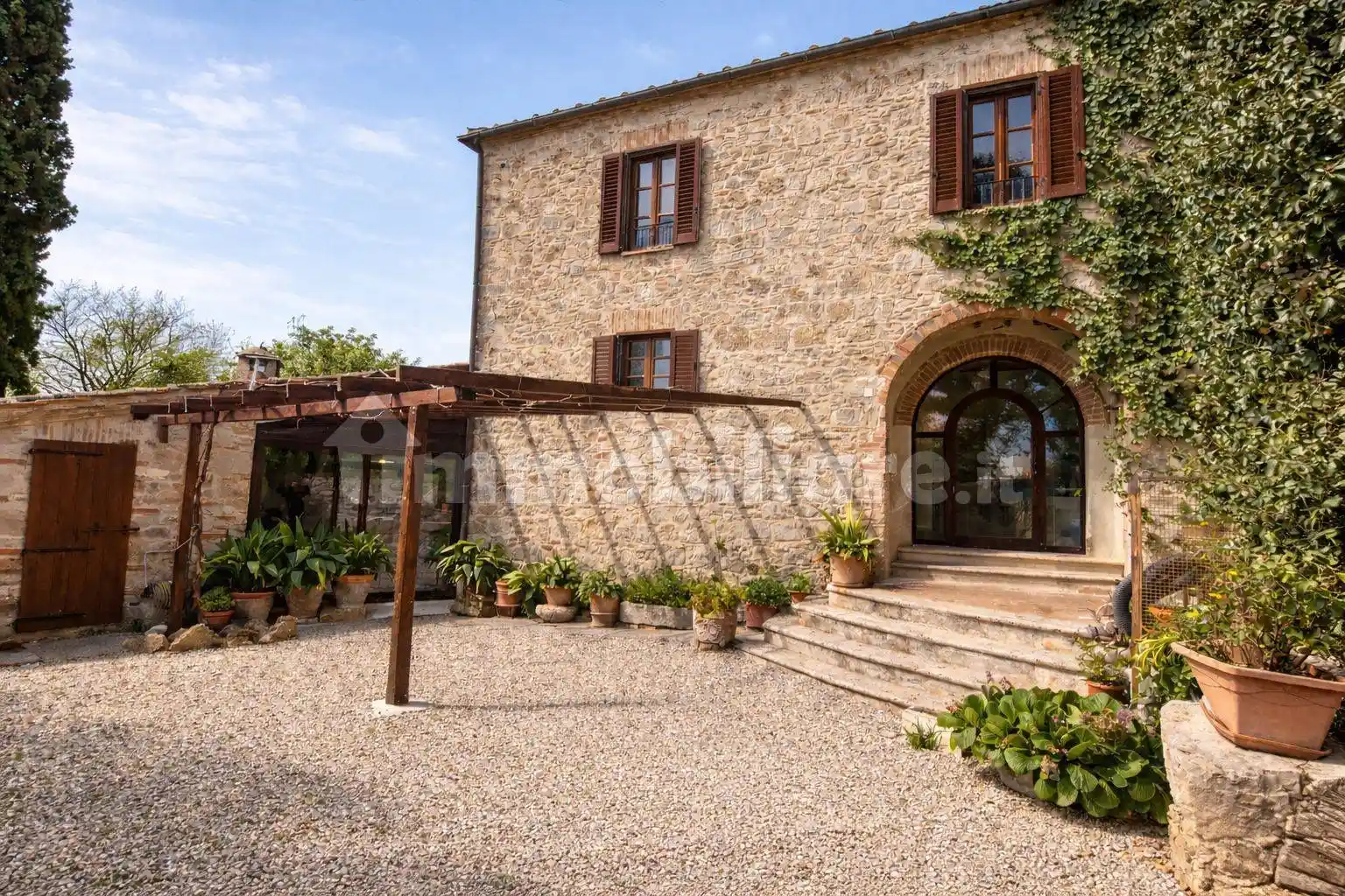 Rustico - Casale in vendita a Asciano