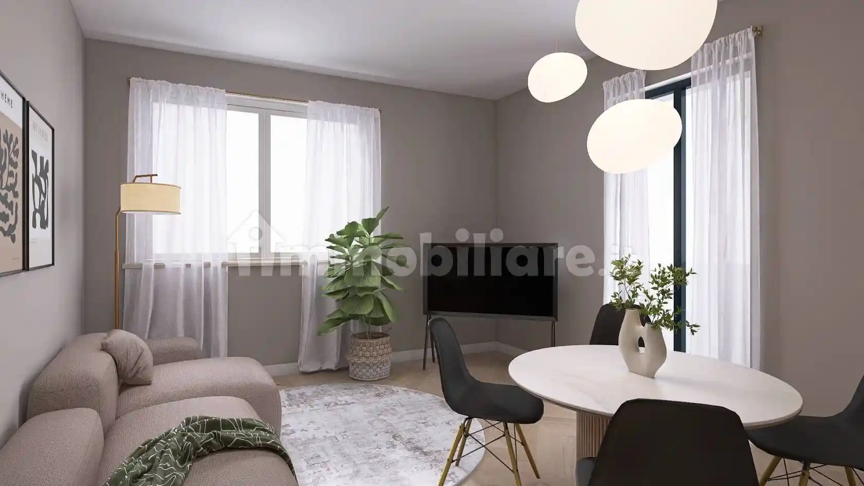 Appartamento in vendita a Torino