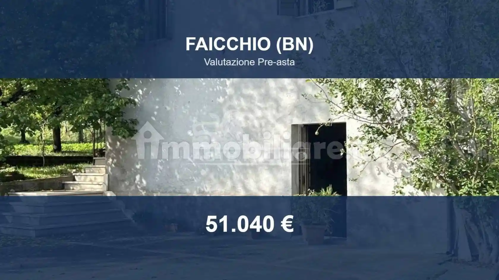 Villa in vendita a Faicchio