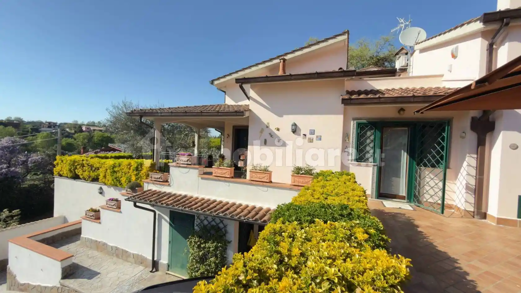 Villa in vendita a Rignano Flaminio