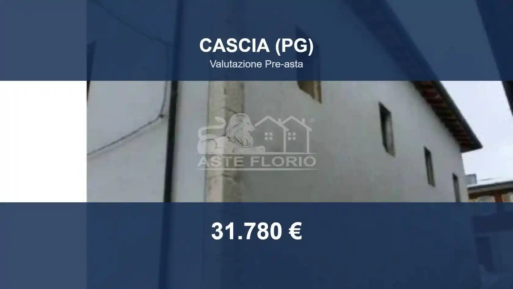 Appartamento in vendita a Cascia