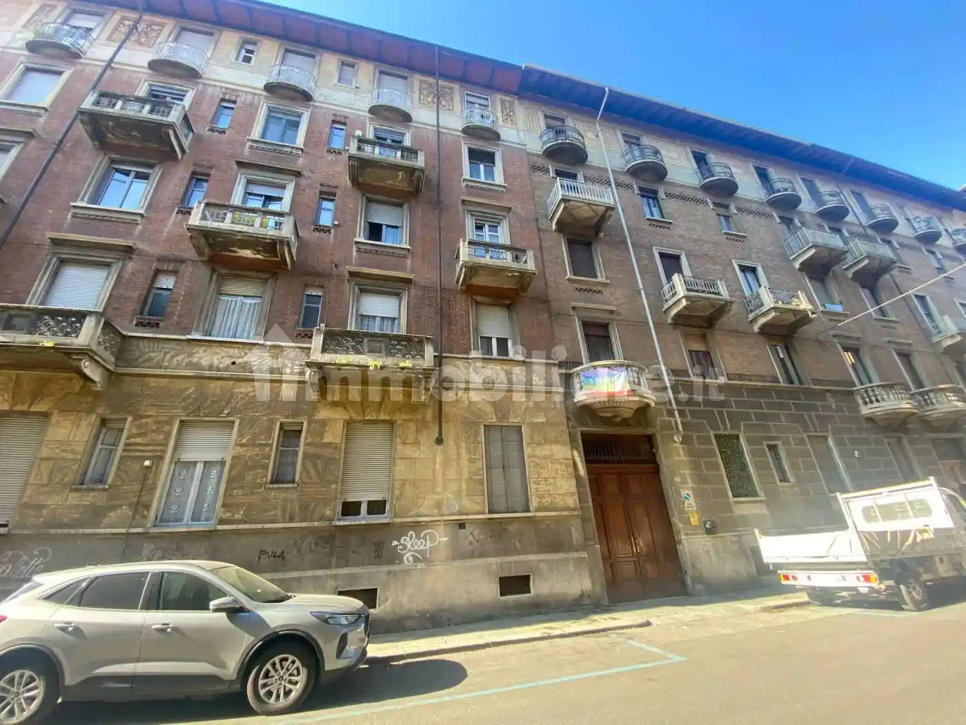 Appartamento in vendita a Torino