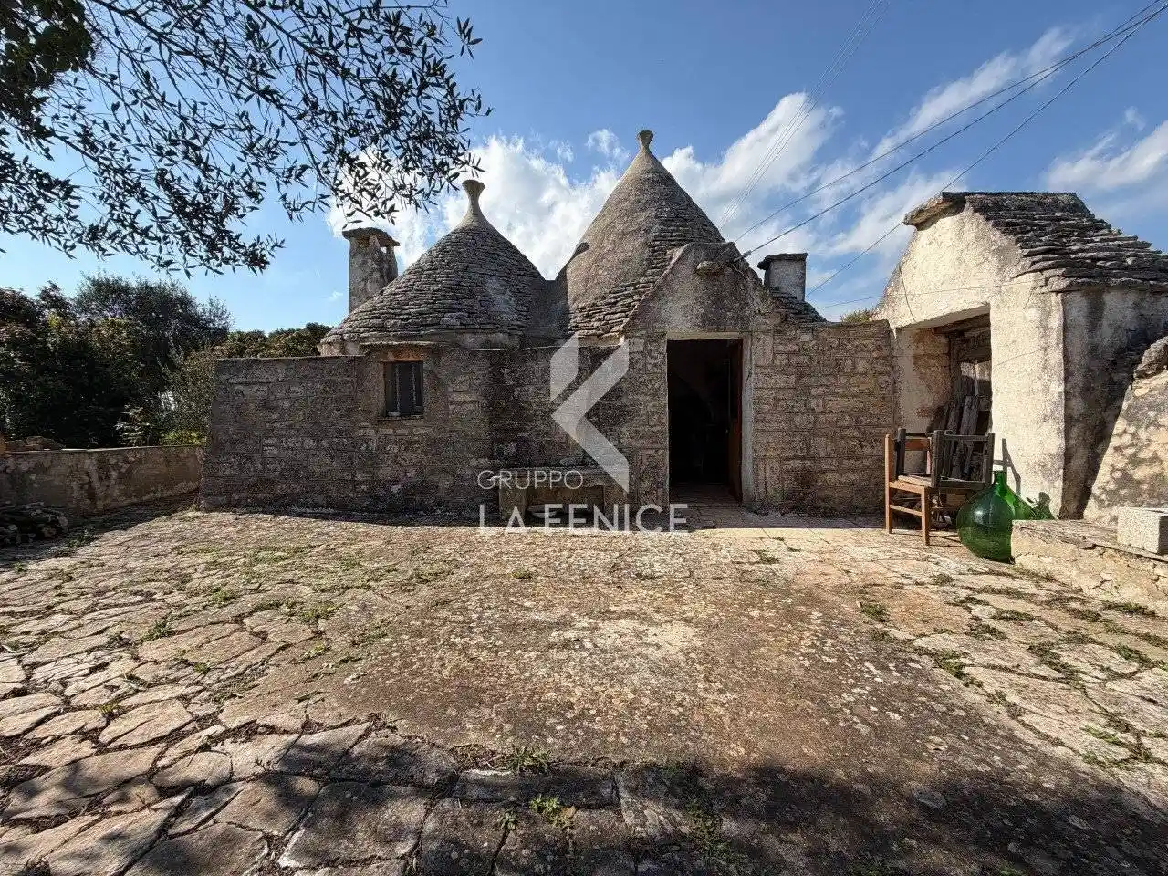 Rustico - Casale in vendita a Martina Franca