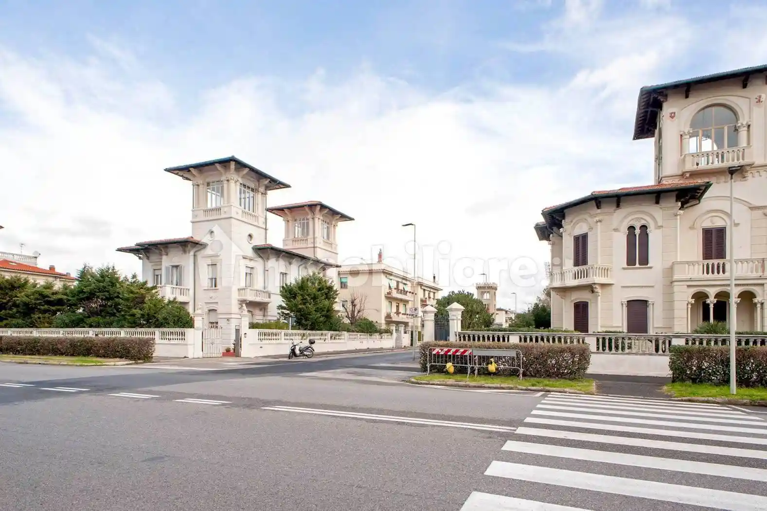 Villa in vendita a Livorno