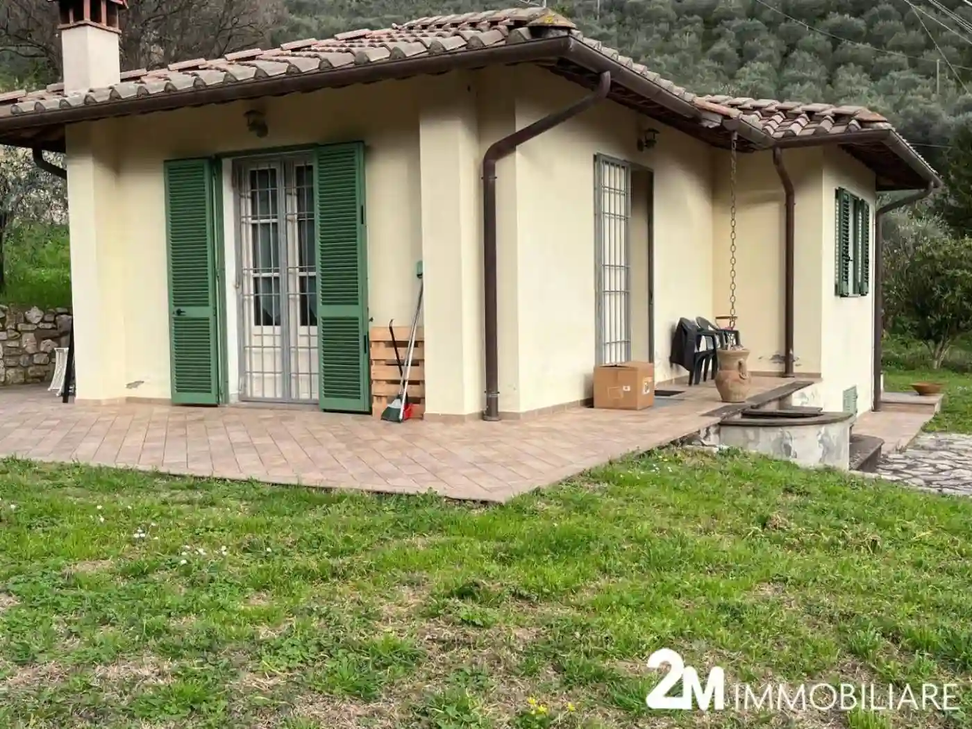 Villa - foto 2