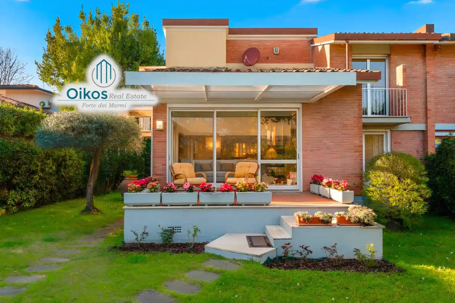 Villetta a schiera in affitto a Pietrasanta