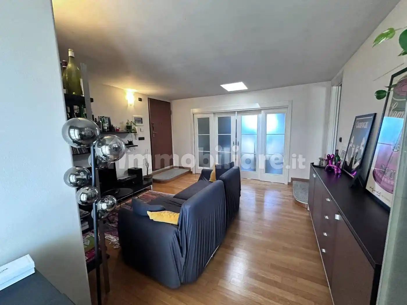 Attico - Mansarda in affitto a Alba