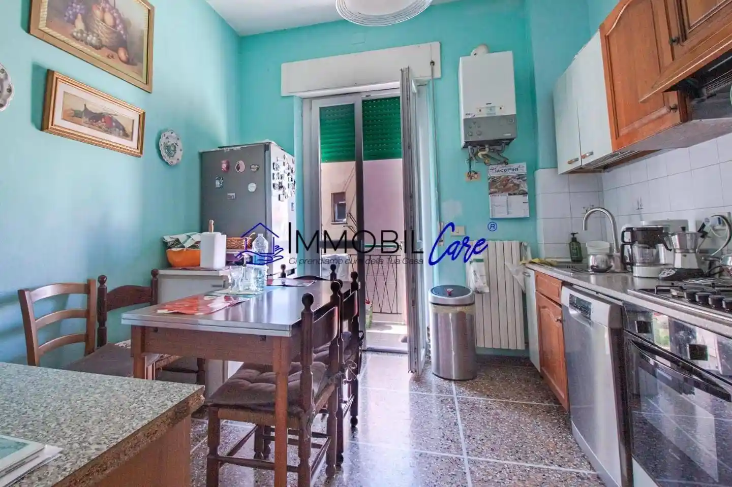 Appartamento in vendita a Livorno