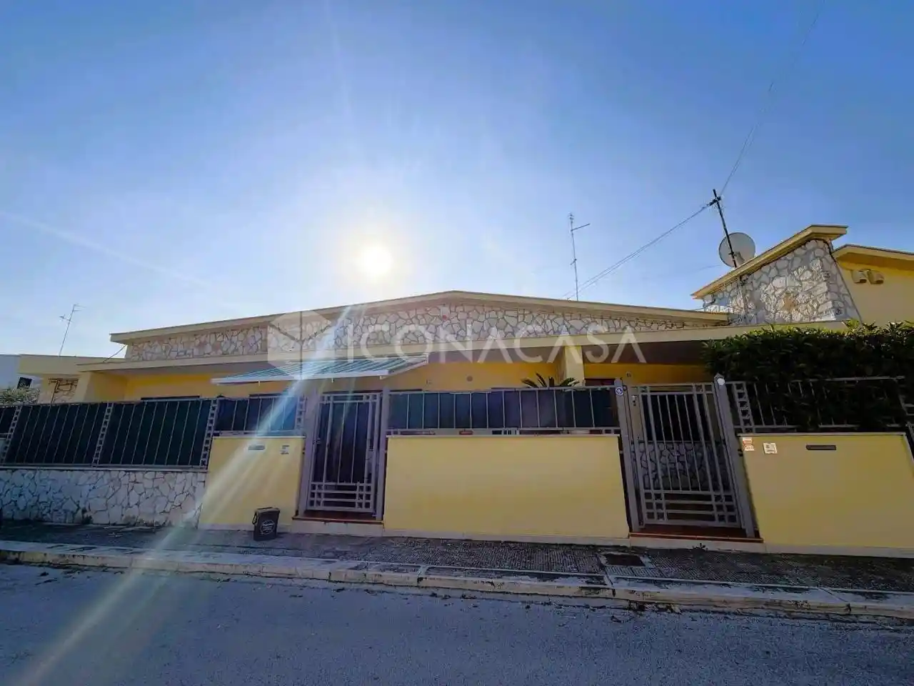 Villa in affitto a Bari