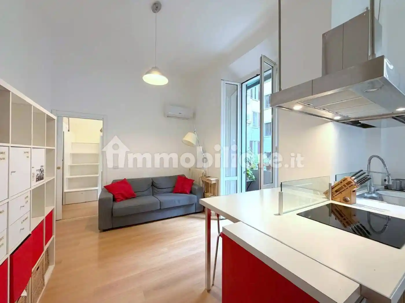 Appartamento in affitto a Milano