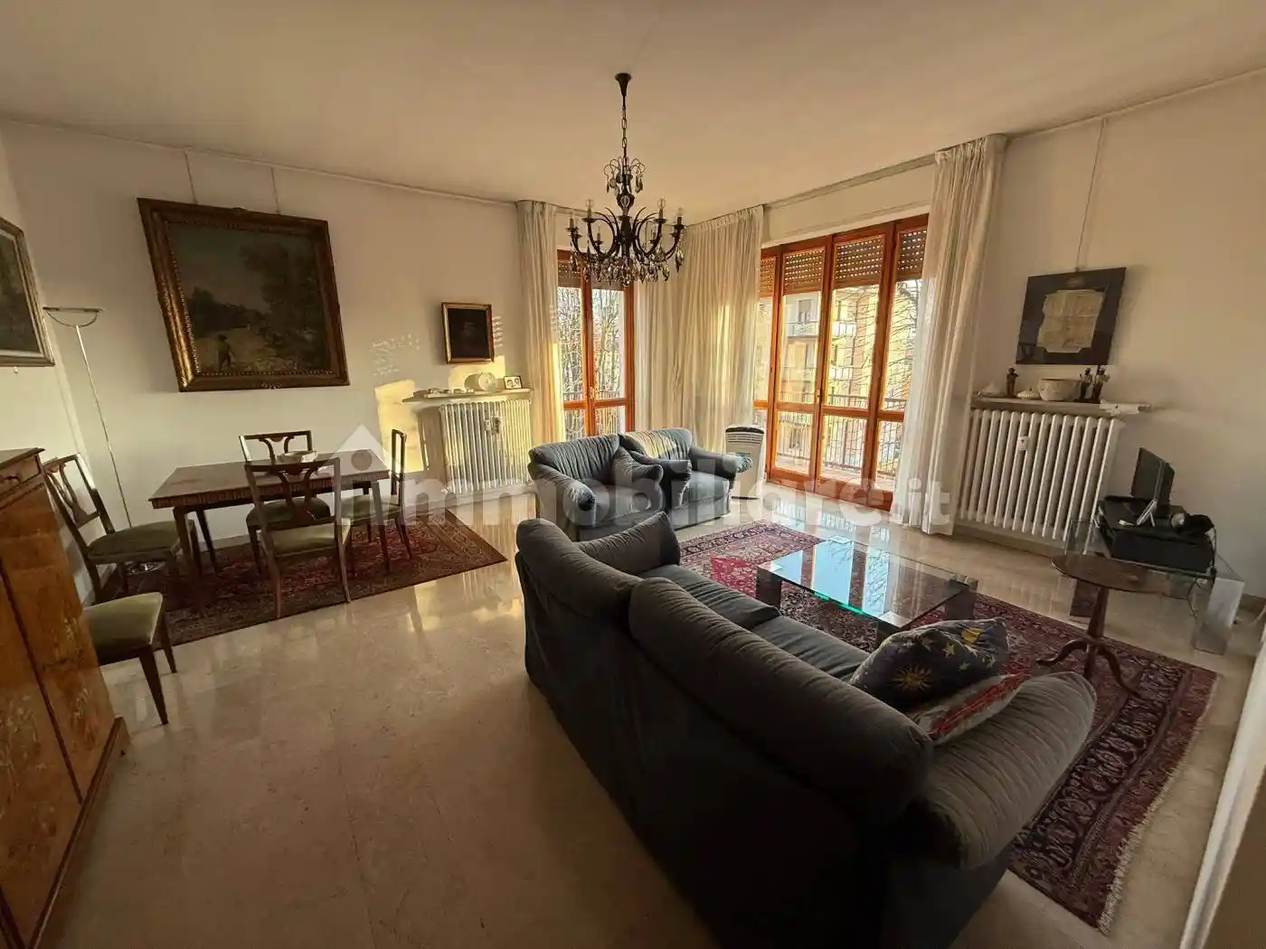 Appartamento in vendita a Treviglio