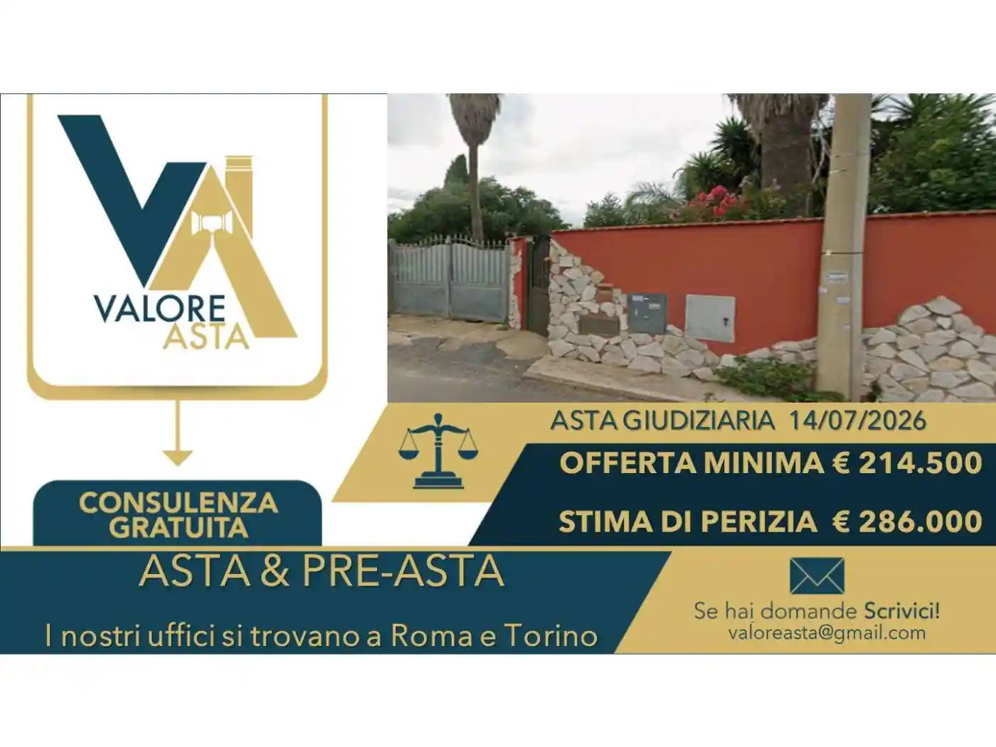 Appartamento in vendita a Roma