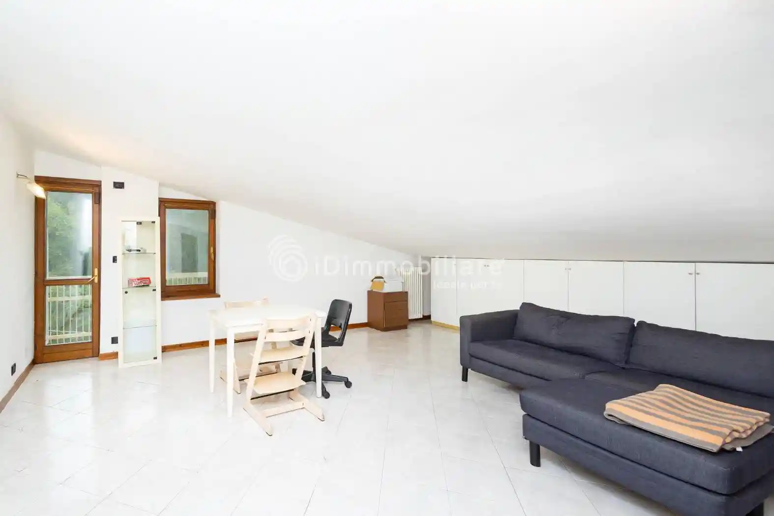 Attico - Mansarda in affitto a San Mauro Torinese