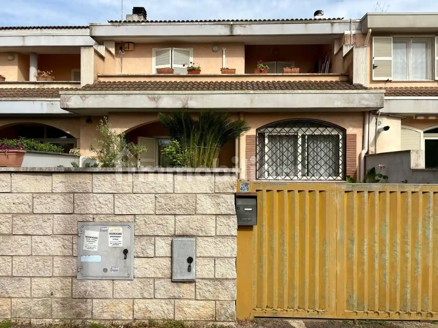 Villetta a schiera in vendita a Anzio